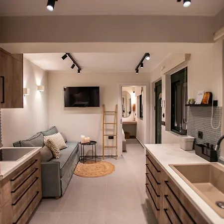 Yolo Resort- Giardino Appartement