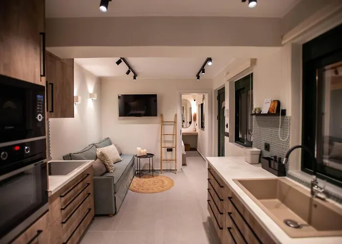 Yolo Resort- Giardino Apartamento