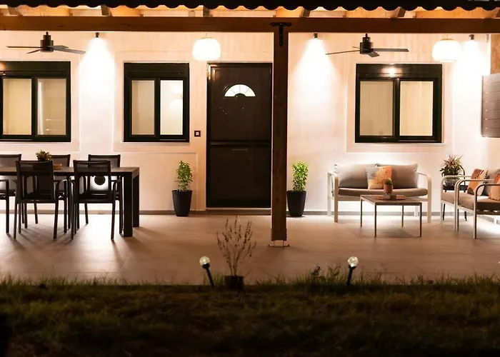 Yolo Resort- Giardino Apartamento Alykes (Zakynthos)