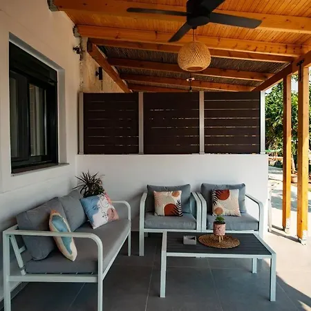 Yolo Resort- Giardino Appartamento