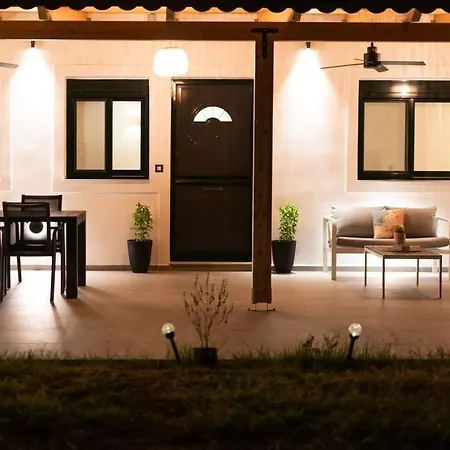 Yolo Resort- Giardino Appartamento Alykes (Zakynthos)