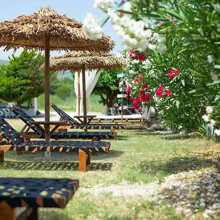 Daire Yolo Resort- Giardino *