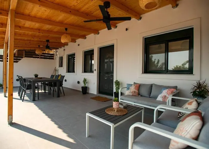Yolo Resort- Giardino