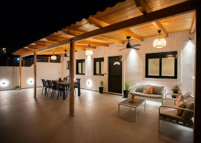 Yolo Resort- Giardino Apartman