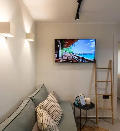 Apartman Yolo Resort- Giardino Alikész
