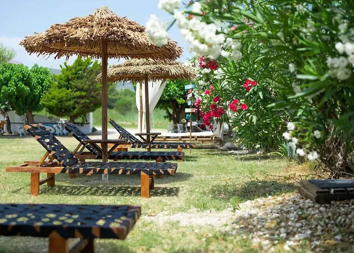 Apartman Yolo Resort- Giardino *