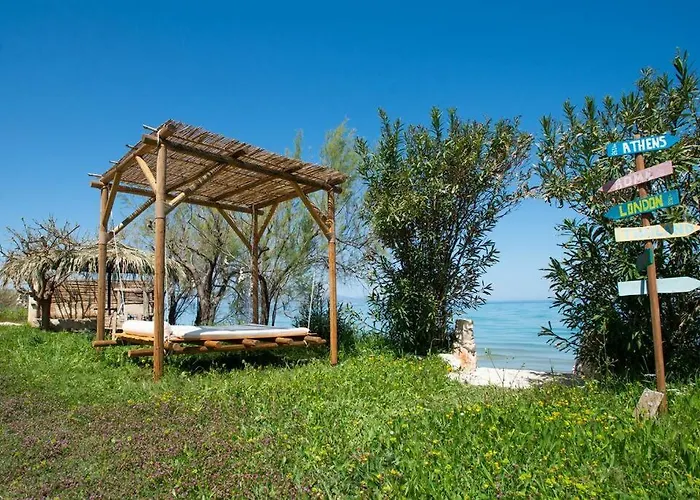Yolo Resort- Giardino * Alikész